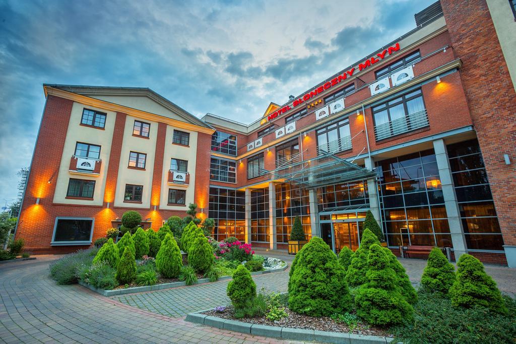 Hotel Sloneczny Mlyn Bydgoszcz Exterior photo